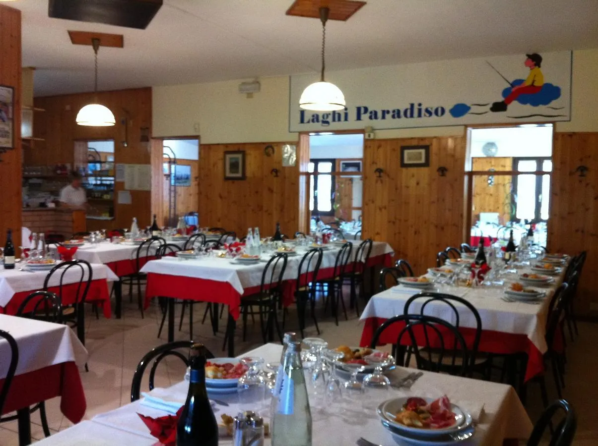 Inn Laghi Paradiso Rovereto sulla Secchia