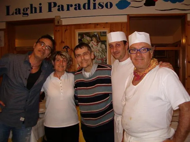 Inn Laghi Paradiso Rovereto sulla Secchia